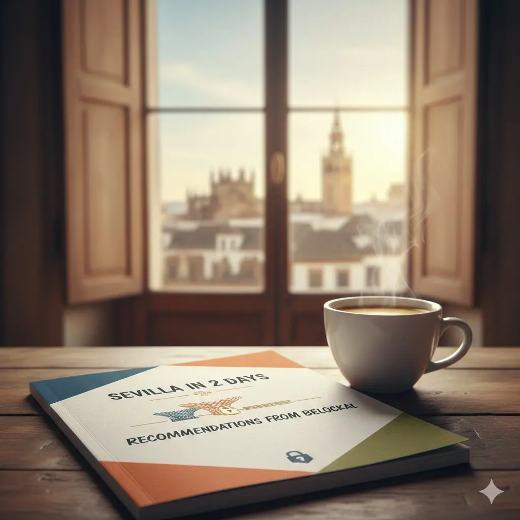 Guia práctica de qué hacer en Sevilla