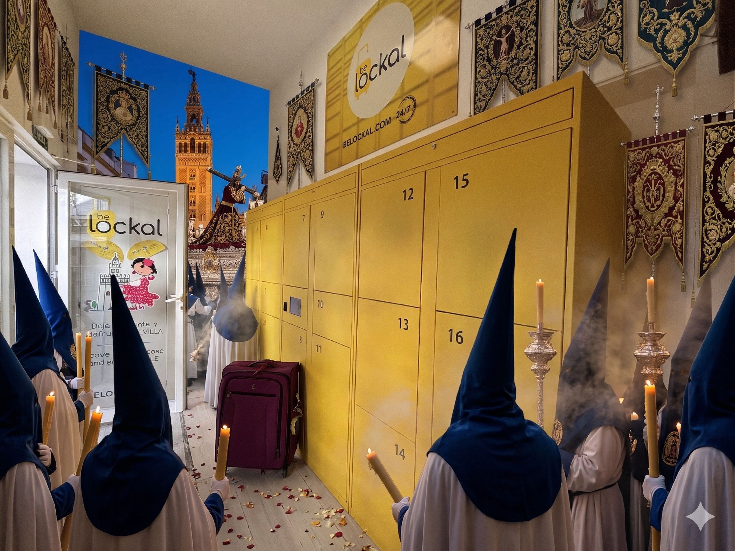 Belockal en Semana Santa